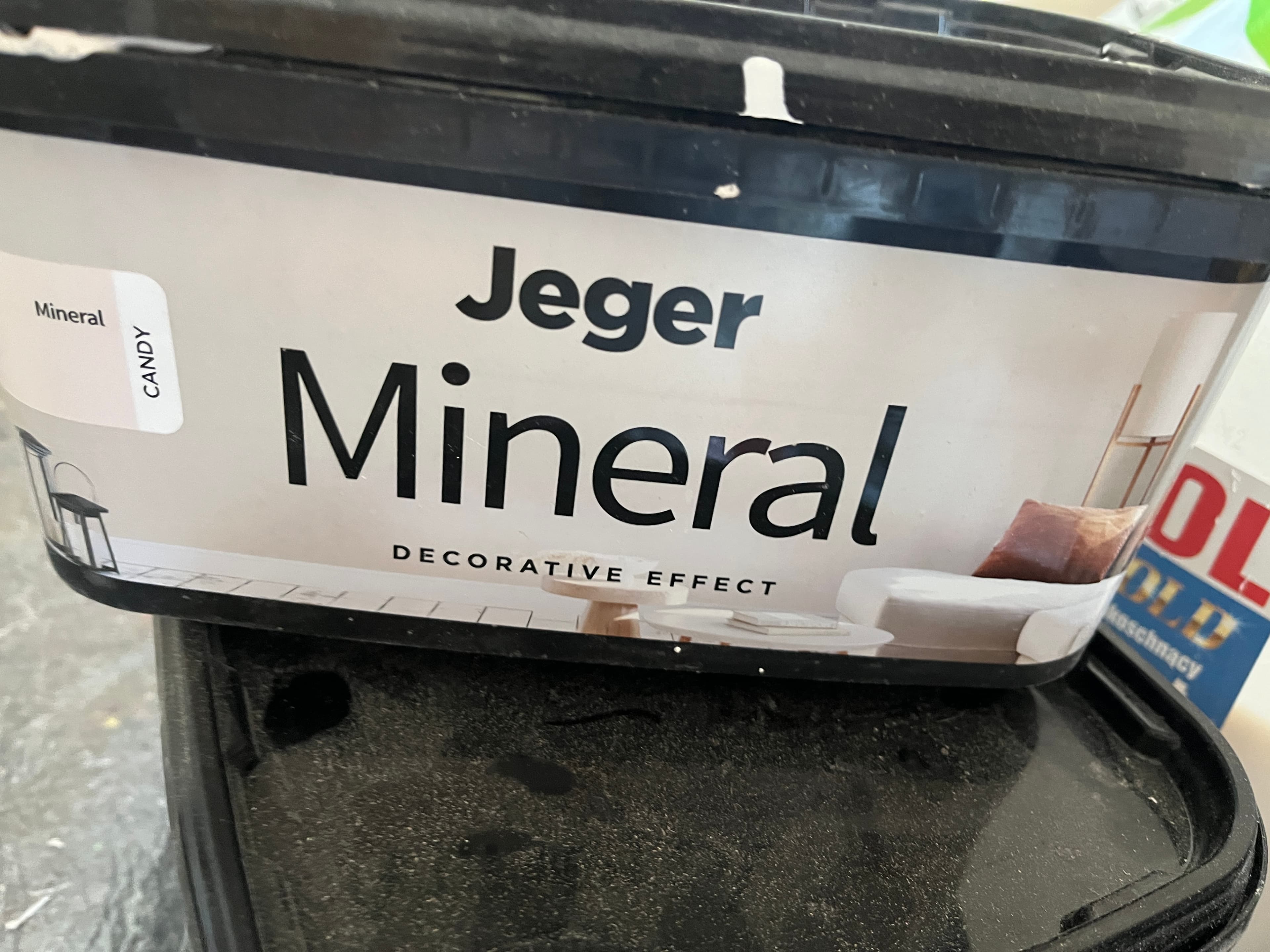 Mineral Jeger